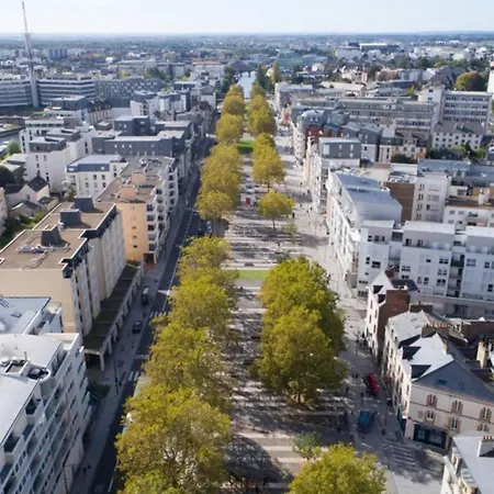 Apartment Le Mail, T2, Proche Centre *