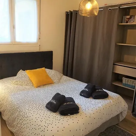 Le Mail, T2, Proche Centre Apartment *